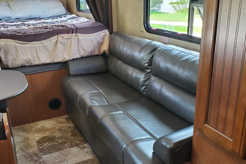 2016 Jayco x213 Travel Trailer