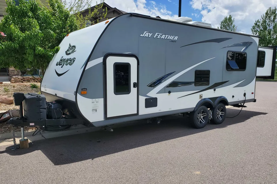 2016 Jayco x213 Travel Trailer