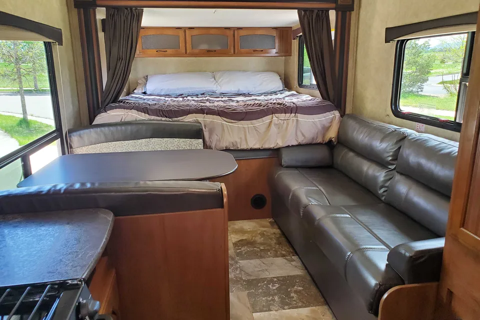 2016 Jayco x213 Travel Trailer