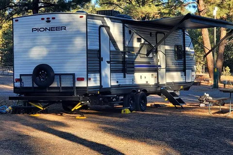 Darin's Pioneer BH270 Heartland Travel Trailer