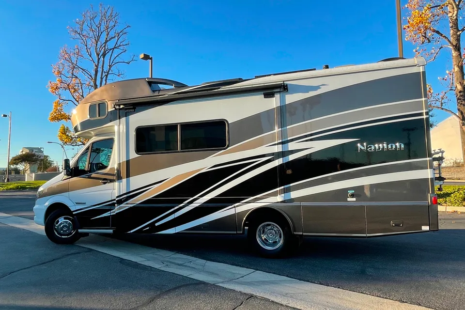  2016 Itasca Navion 24J A&H DIRECT RV RENTALS