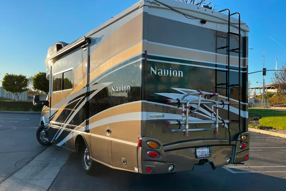  2016 Itasca Navion 24J A&H DIRECT RV RENTALS