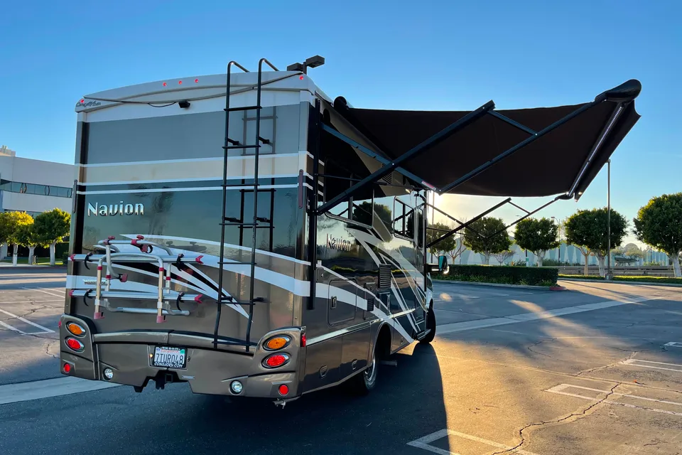  2016 Itasca Navion 24J A&H DIRECT RV RENTALS
