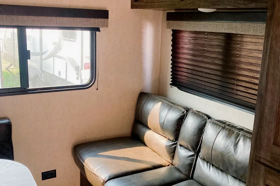 Jared's Highland Ridge Open range Travel Trailer