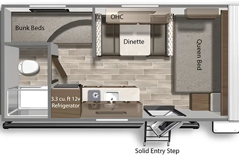 2021 Coleman Lantern (Summer or Ice Fishing Trailer)