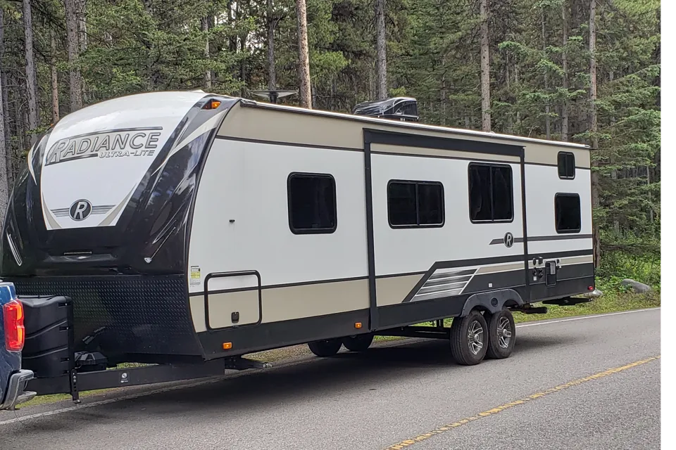 Convenience Camping - Great for Families!