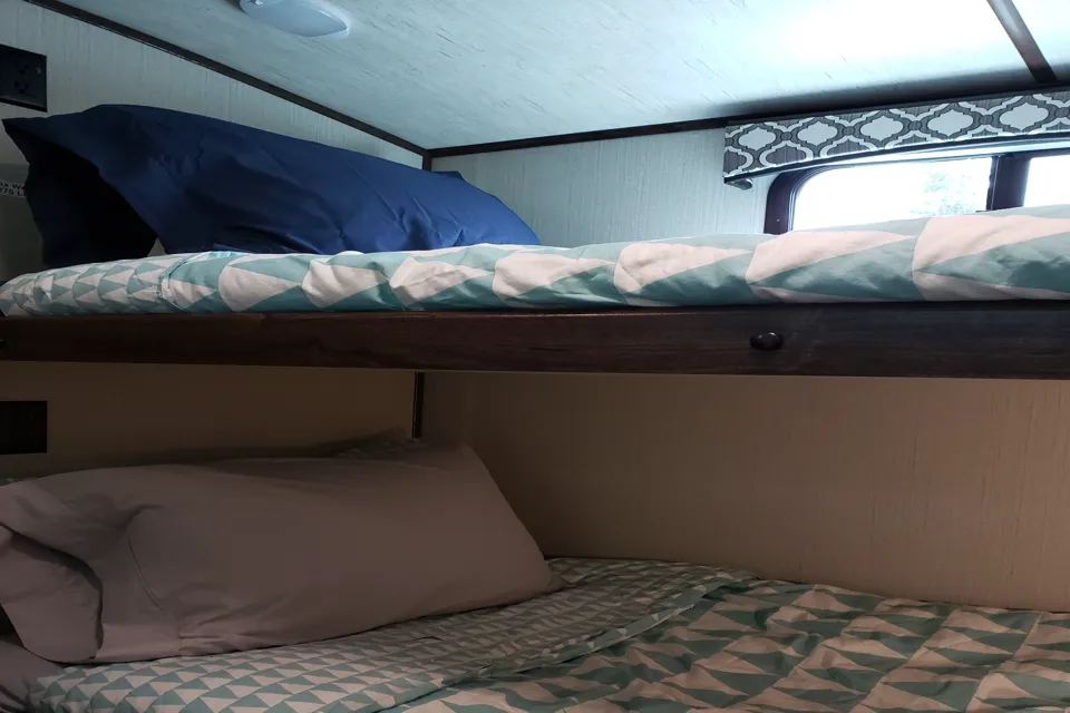 Convenience Camping - Great for Families!