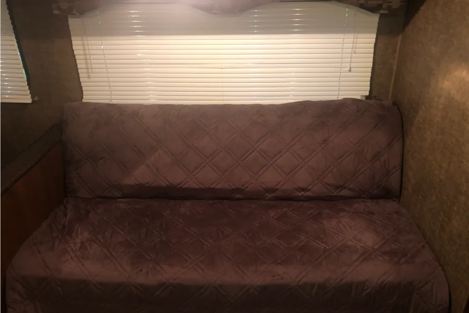 Robert 's Heartland Prowler Lynx Travel Trailer