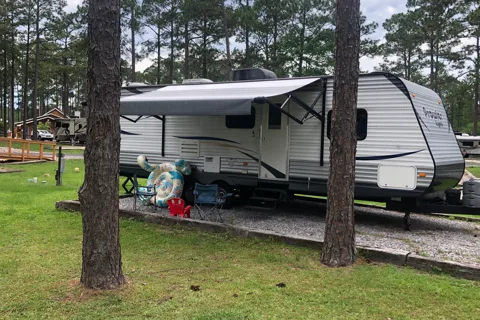Robert 's Heartland Prowler Lynx Travel Trailer