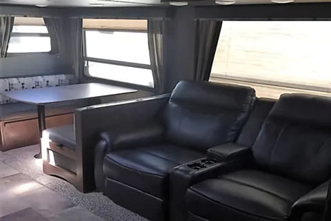 Available to deliver to your campground -  luxurious 2 private bedrooms 3 slides sleeps 6-8