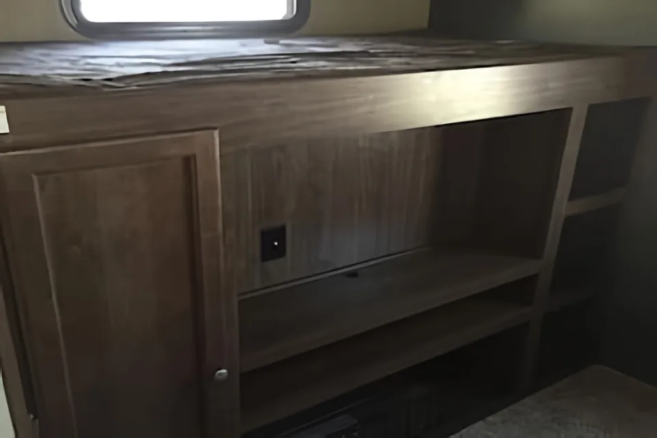 Available to deliver to your campground -  luxurious 2 private bedrooms 3 slides sleeps 6-8