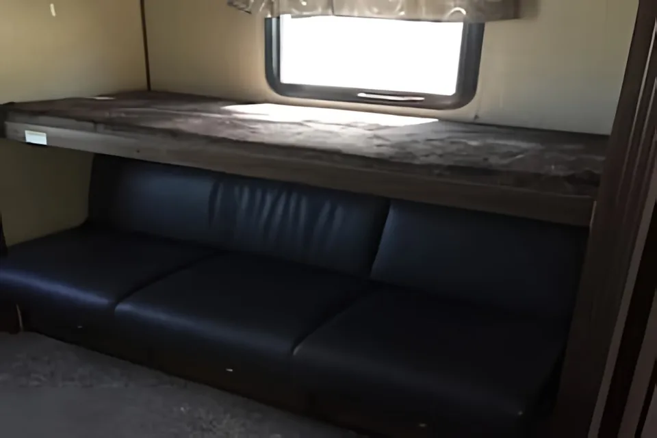 Available to deliver to your campground -  luxurious 2 private bedrooms 3 slides sleeps 6-8