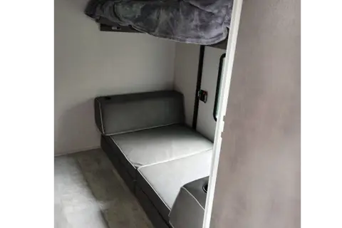 Totally Hitched Bunkhouse
