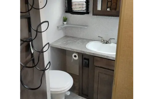 Totally Hitched Bunkhouse