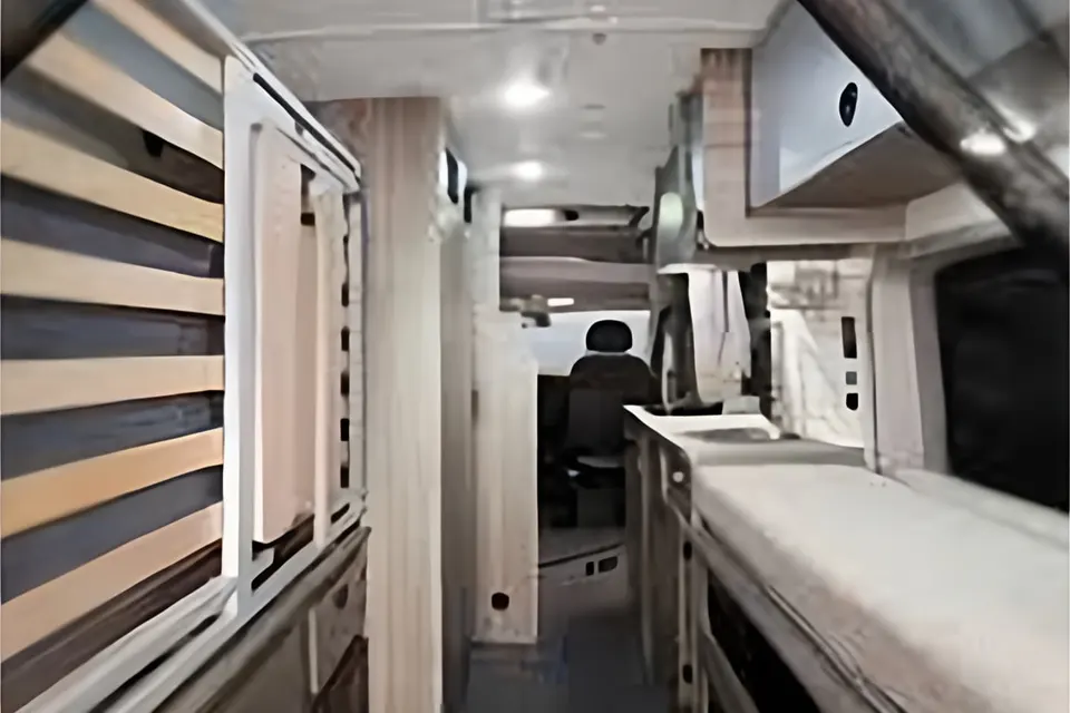 Frank's Winnebago Dodge Solis Class B