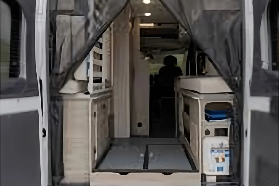 Frank's Winnebago Dodge Solis Class B