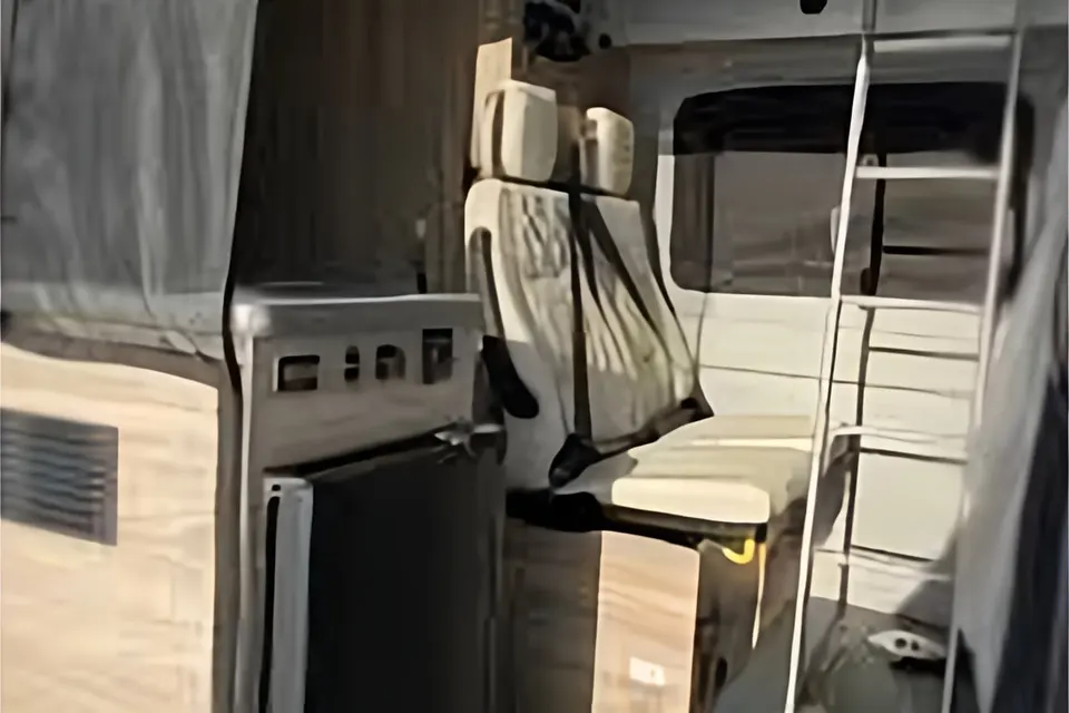 Frank's Winnebago Dodge Solis Class B