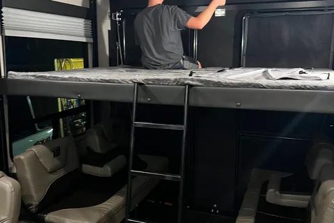 Robert's Grand Design Momentum  Toy Hauler