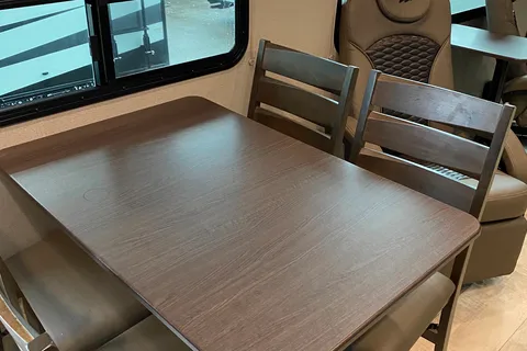 Robert's Grand Design Momentum  Toy Hauler
