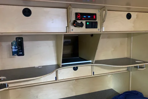 Retro Style Teardrop Camper Trailer (Santa Cruz area)