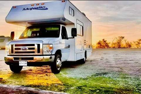 Yatra 1 - Ford Majestic