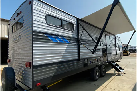 *The Comfy* 2021 Forest River RV Salem: Sleeps 10