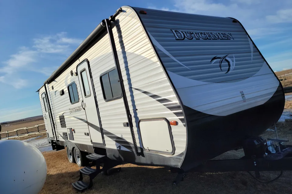 Nick's 2014 Dutchmen camper