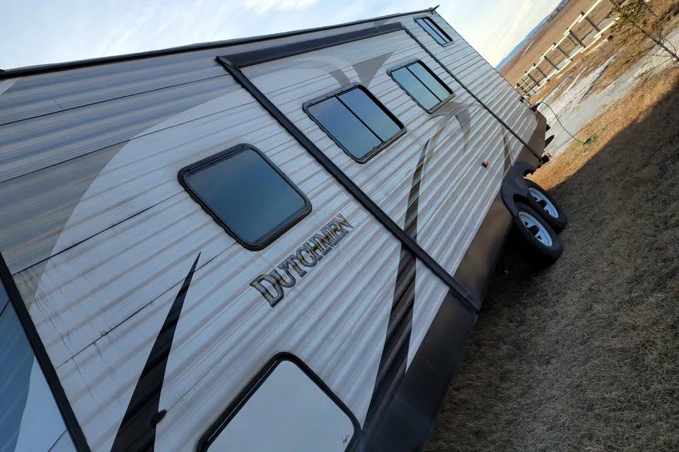 Nick's 2014 Dutchmen camper