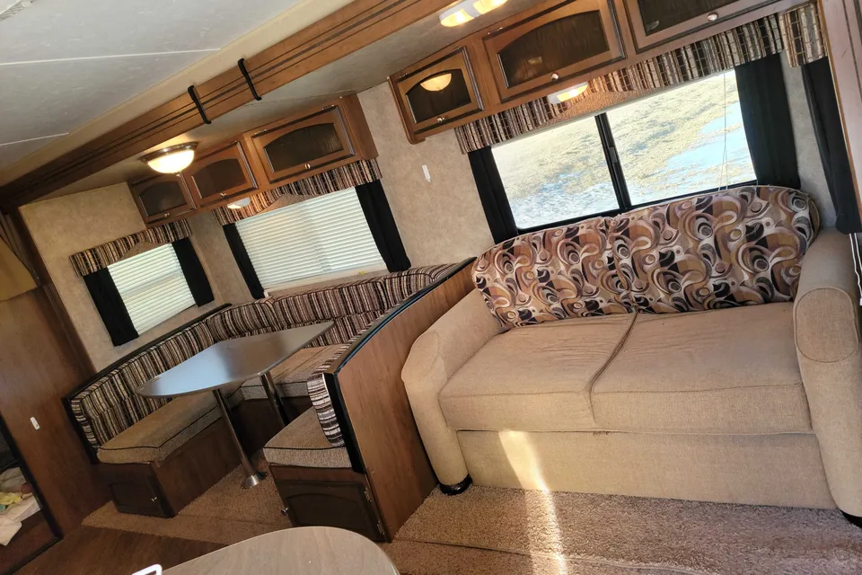 Nick's 2014 Dutchmen camper