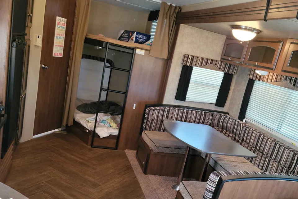 Nick's 2014 Dutchmen camper
