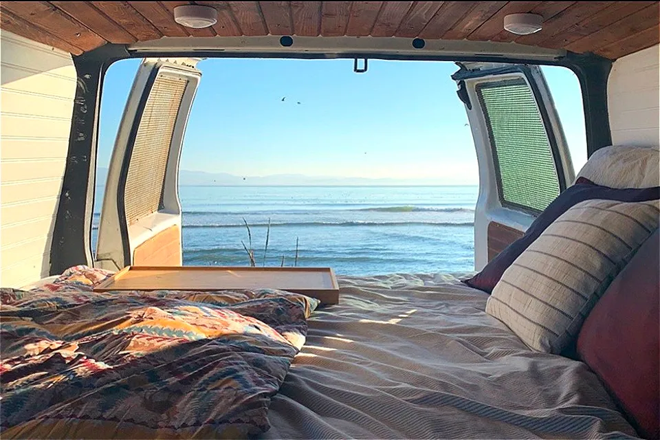 Fran The Van