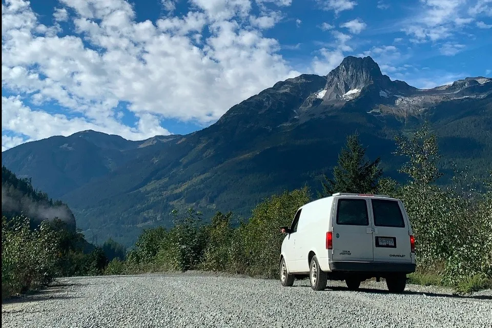 Fran The Van