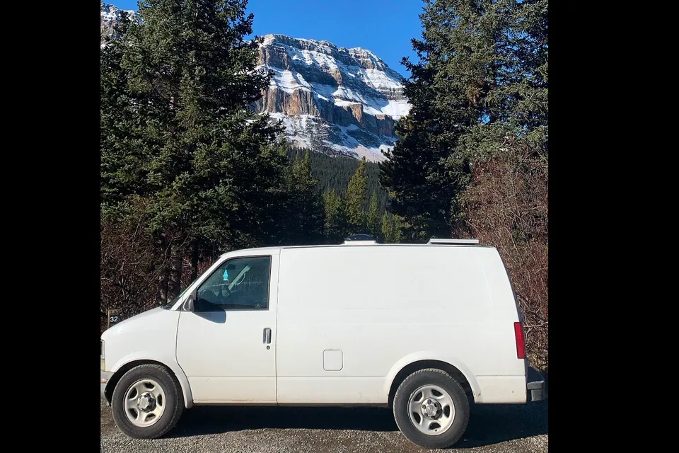 Fran The Van