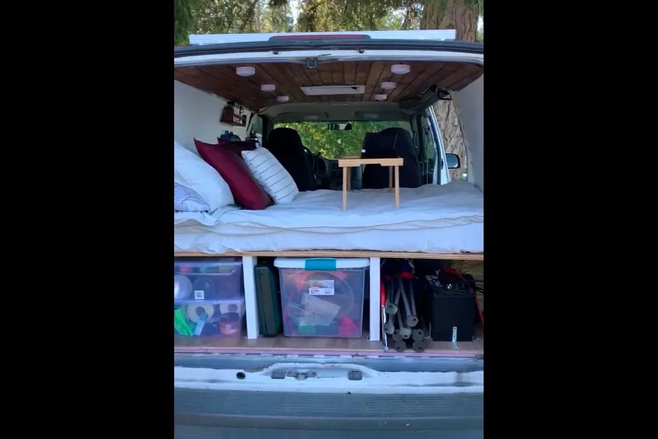 Fran The Van