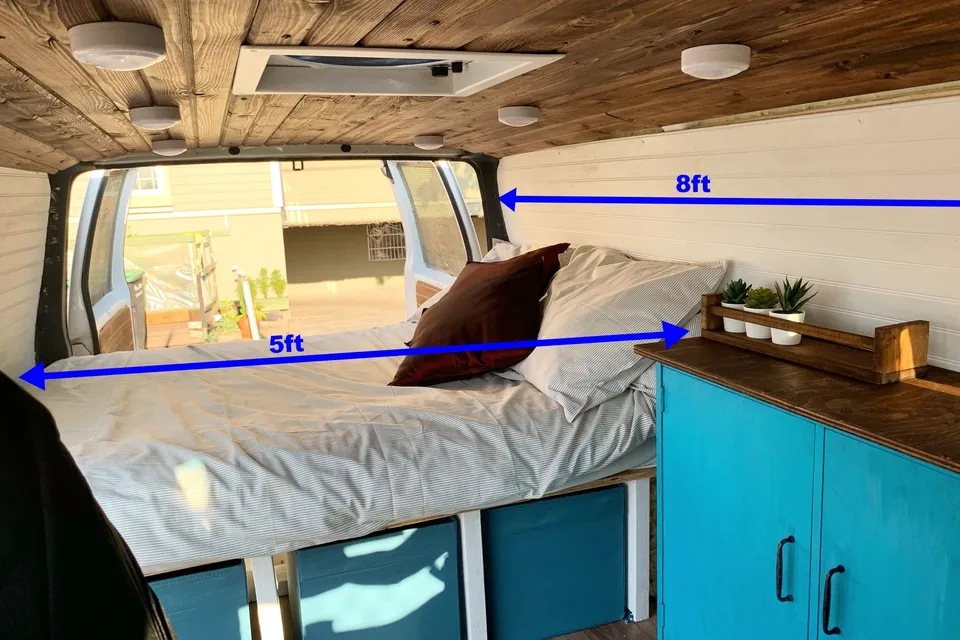 Fran The Van