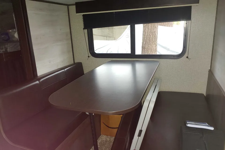 Donna's Jayco Jayflight SLX 7 184BS Travel Trailer