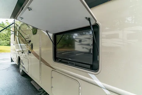 RV Goldie Thor Motor Coach Freedom Elite Class A