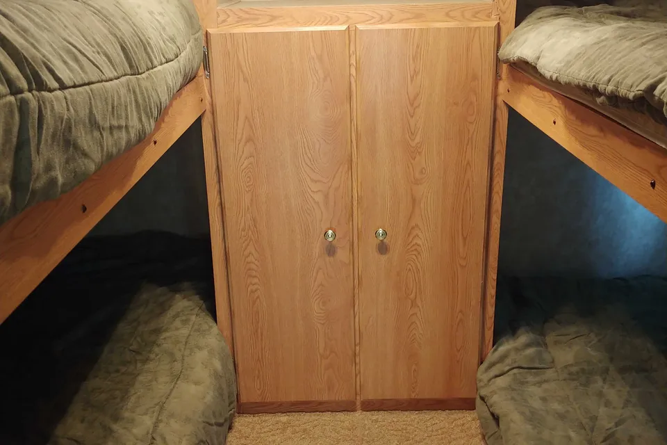 Belair Travel Trailer by Crossroads