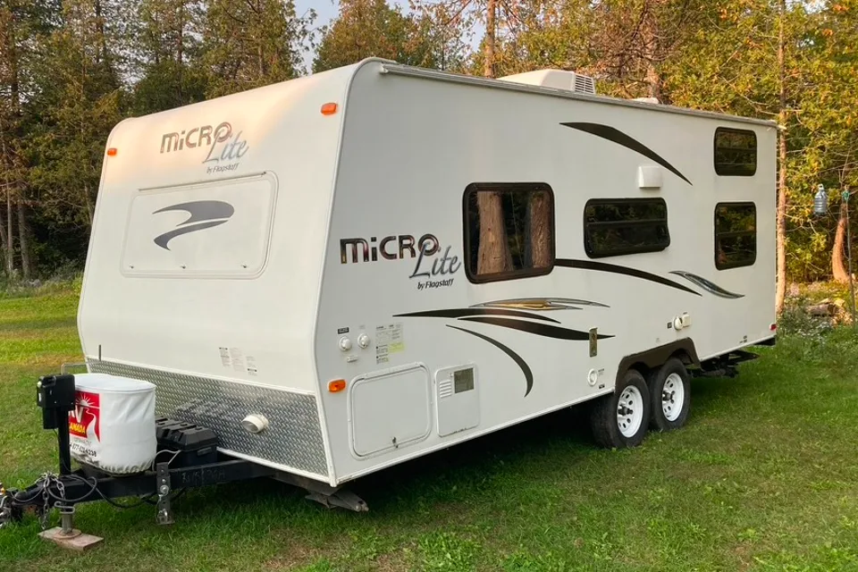 Chris' Flagstaff Micro Lite
