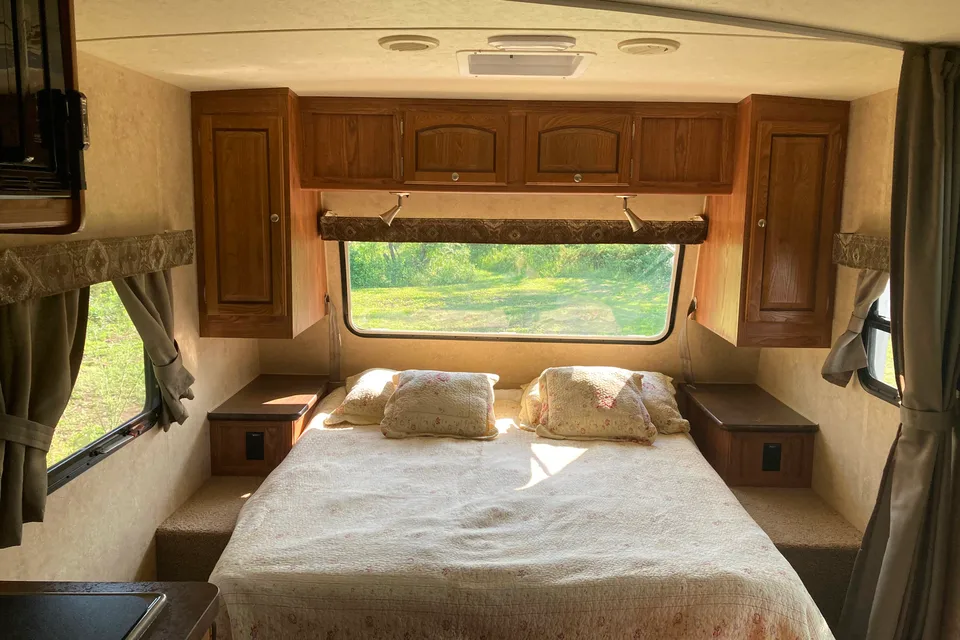 Chris' Flagstaff Micro Lite
