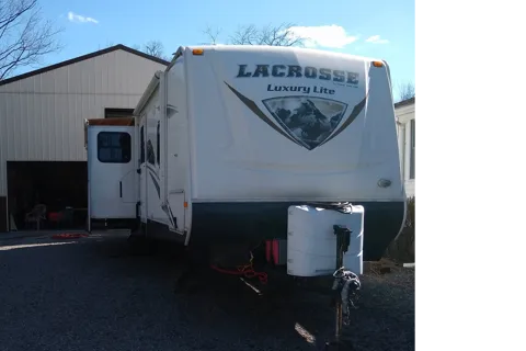 JOHN's 2013 Prime Time RV LaCrosse  Travel Trailer
