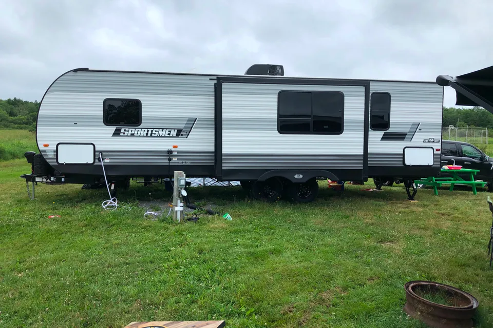KZ Sportsman 281BHSE Travel Trailer
