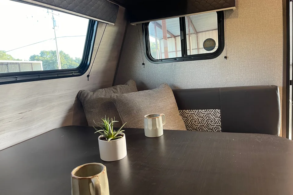The Little Giant! Jayco 154BH
