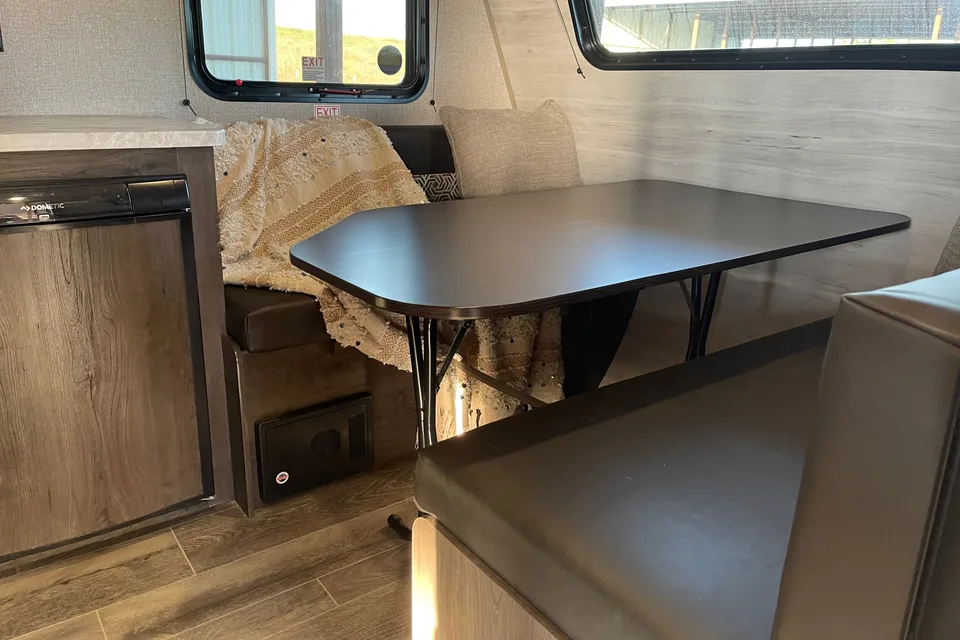 The Little Giant! Jayco 154BH