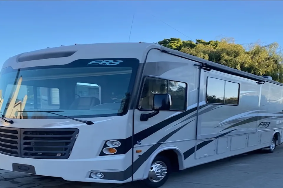 Prince Manor on wheels! who is ready for a road trip?