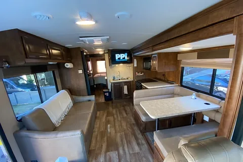 Prince Manor on wheels! who is ready for a road trip?