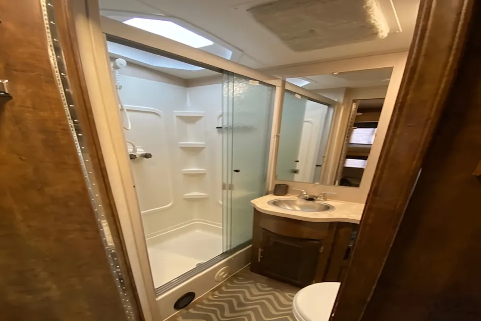 Prince Manor on wheels! who is ready for a road trip?