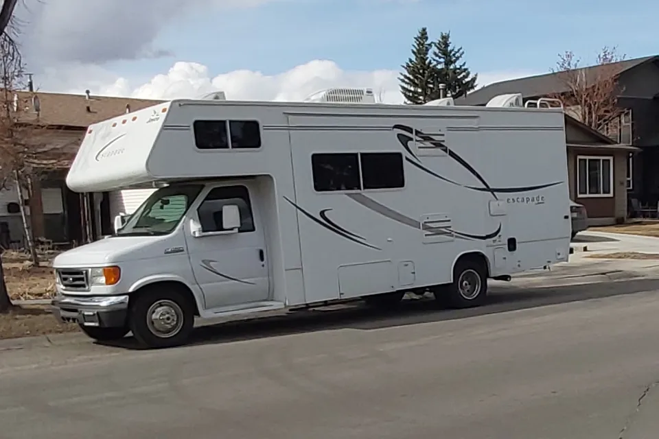 Jayco  Ford C Class E450