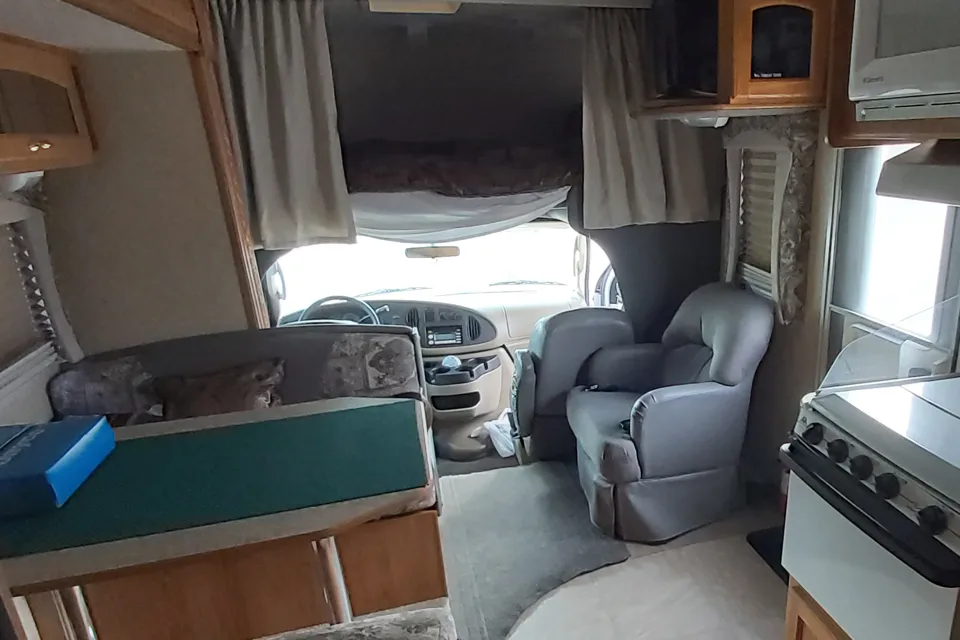 Jayco  Ford C Class E450