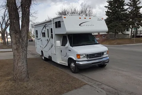 Jayco  Ford C Class E450